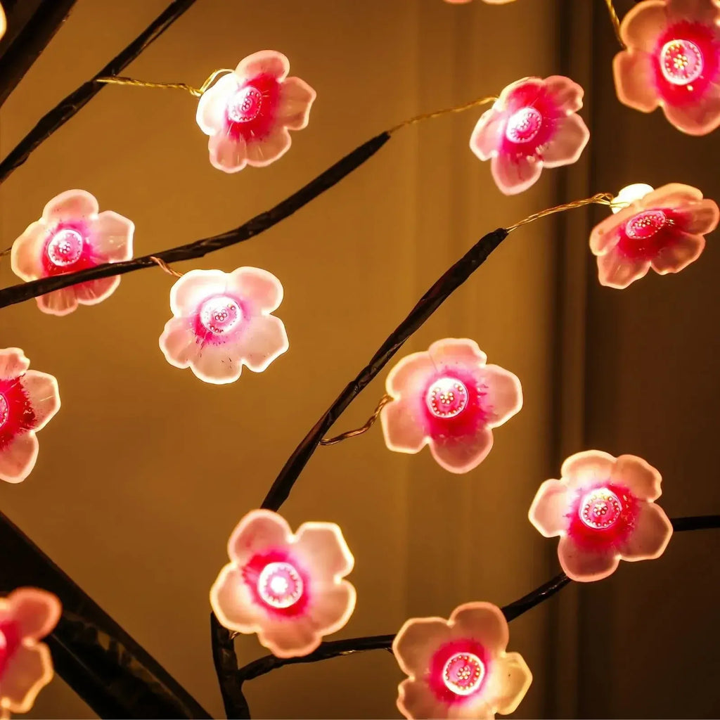 Lampe de Chevet Arbre