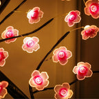 Lampe de Chevet Arbre