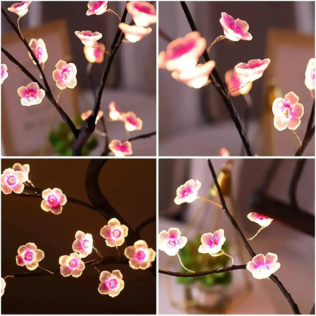 Lampe de Chevet Arbre