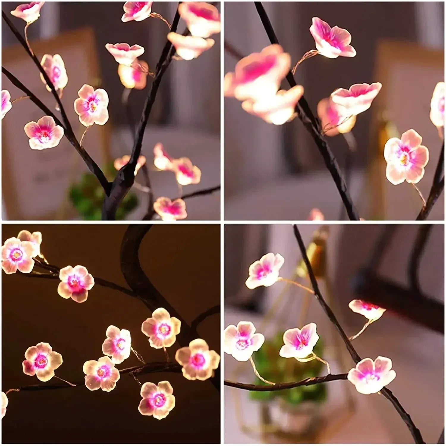 Lampe de Chevet Arbre