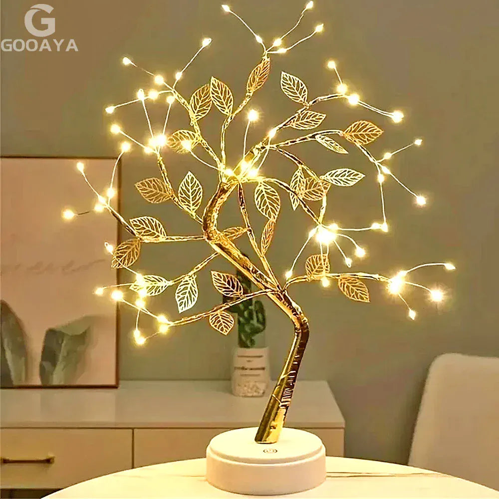 Lampe de Chevet Arbre