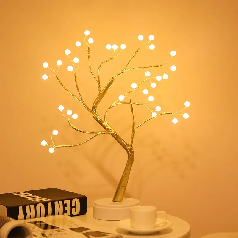 Lampe de Chevet Arbre