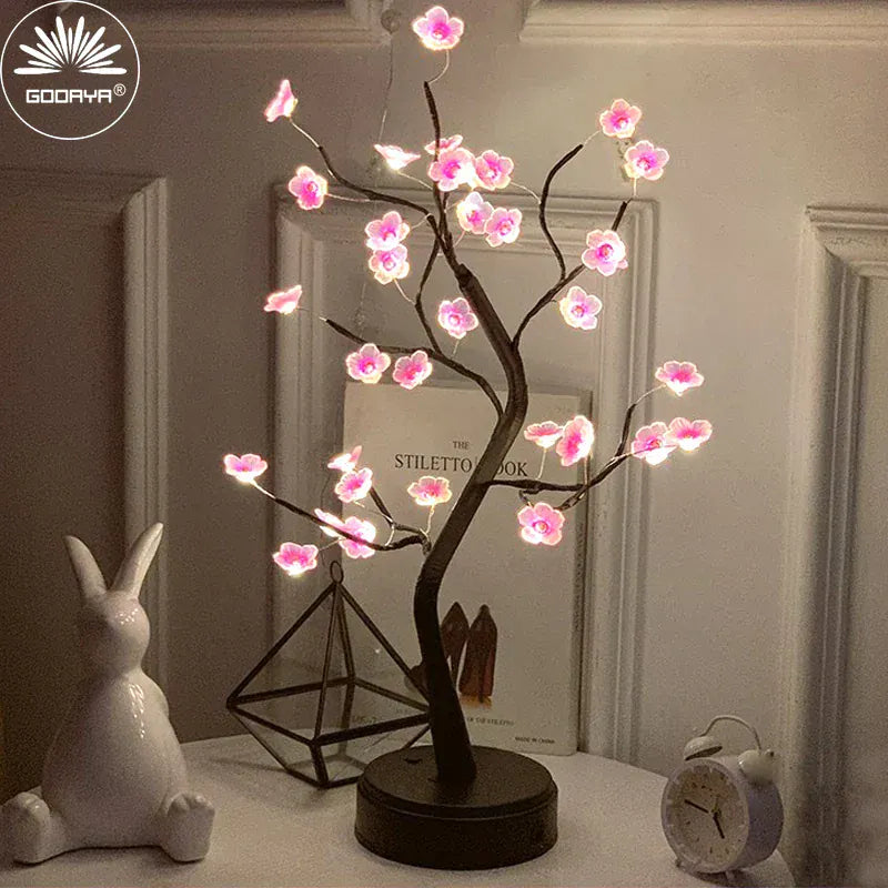 Lampe de Chevet Arbre