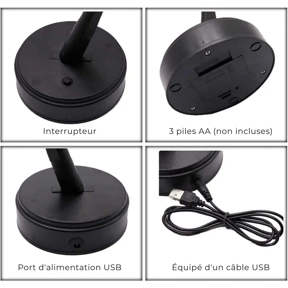 Lampe de Chevet Arbre