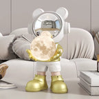 Lampe de Chevet Astronaute