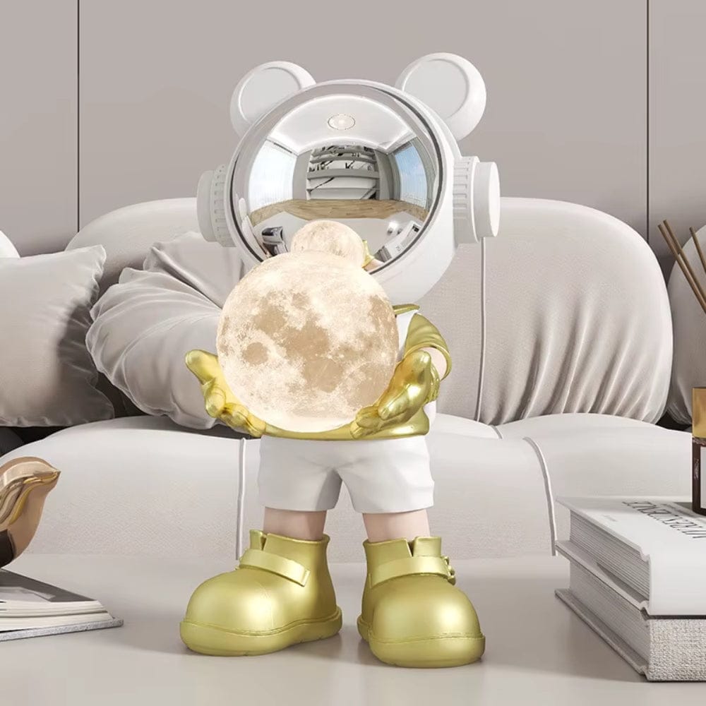 Lampe de Chevet Astronaute