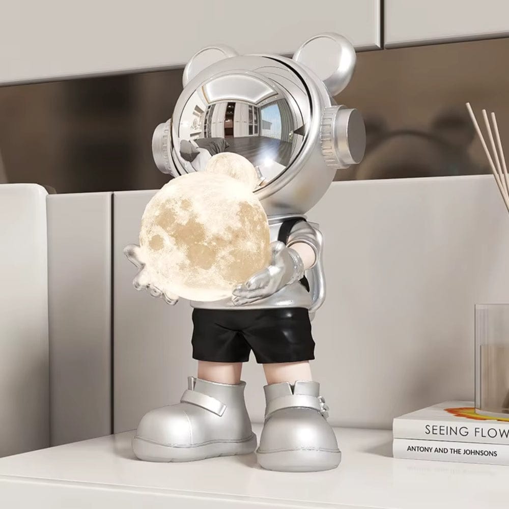 Lampe de Chevet Astronaute