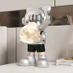 Lampe de Chevet Astronaute