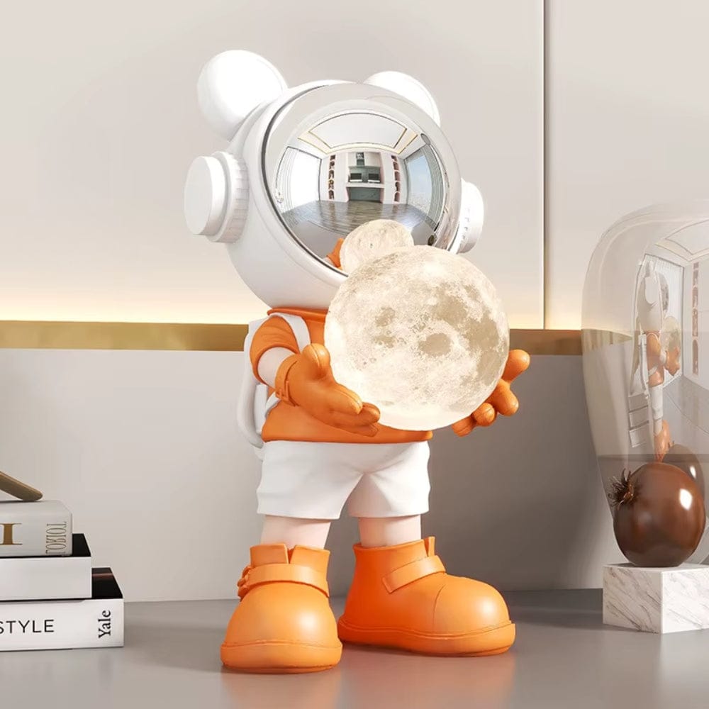 Lampe de Chevet Astronaute