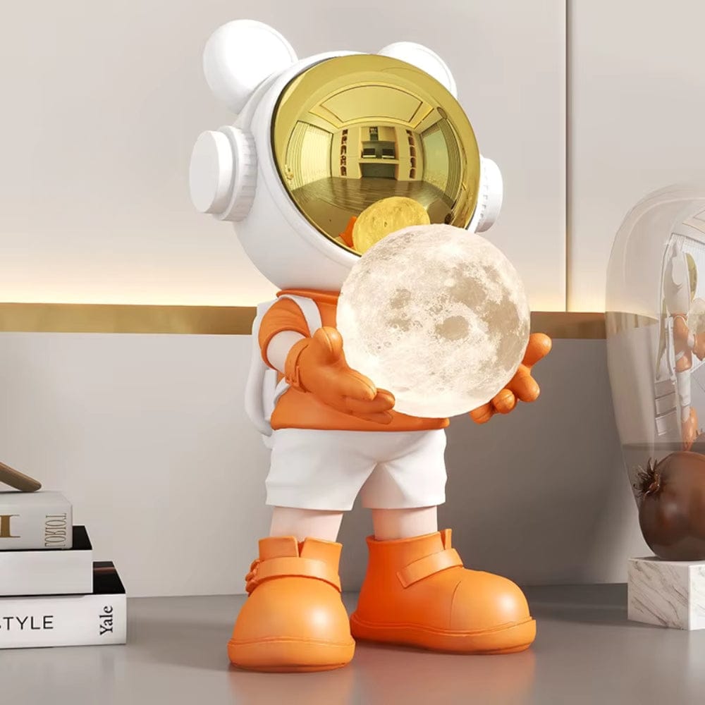 Lampe de Chevet Astronaute
