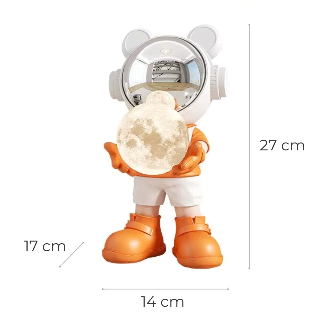 Lampe de Chevet Astronaute