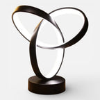 Lampe de Chevet avec Anneaux