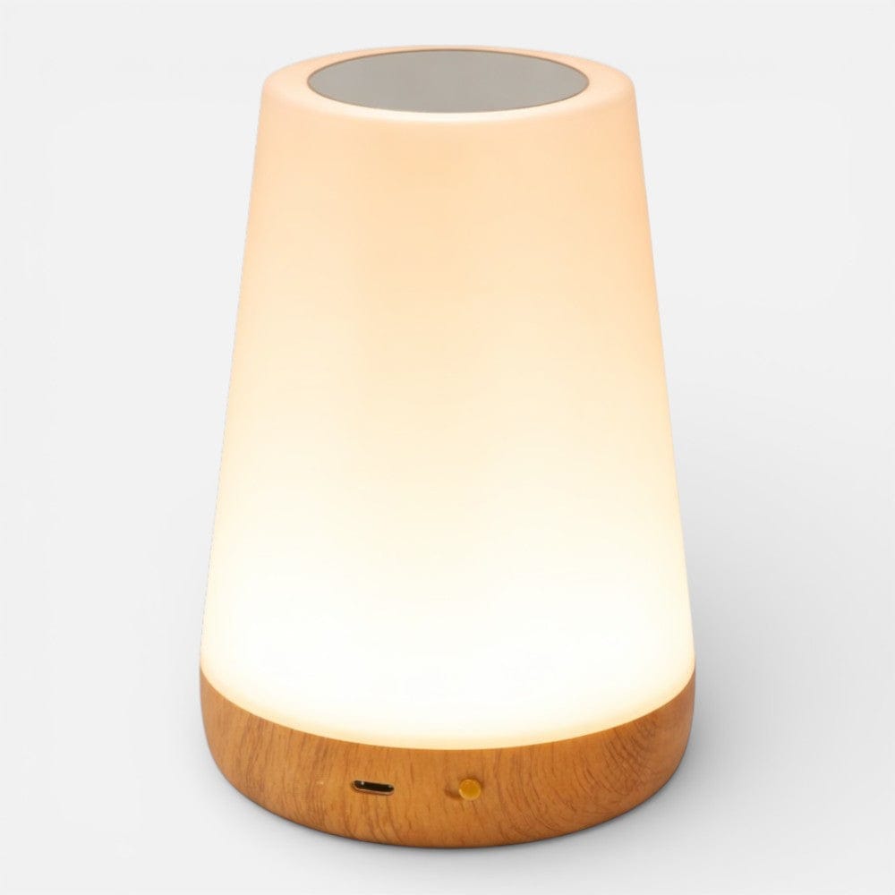 Lampe de Chevet avec Veilleuse