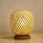 Lampe de Chevet Bamboo