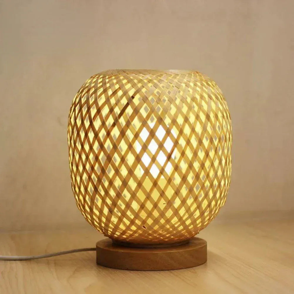 Lampe de Chevet Bamboo