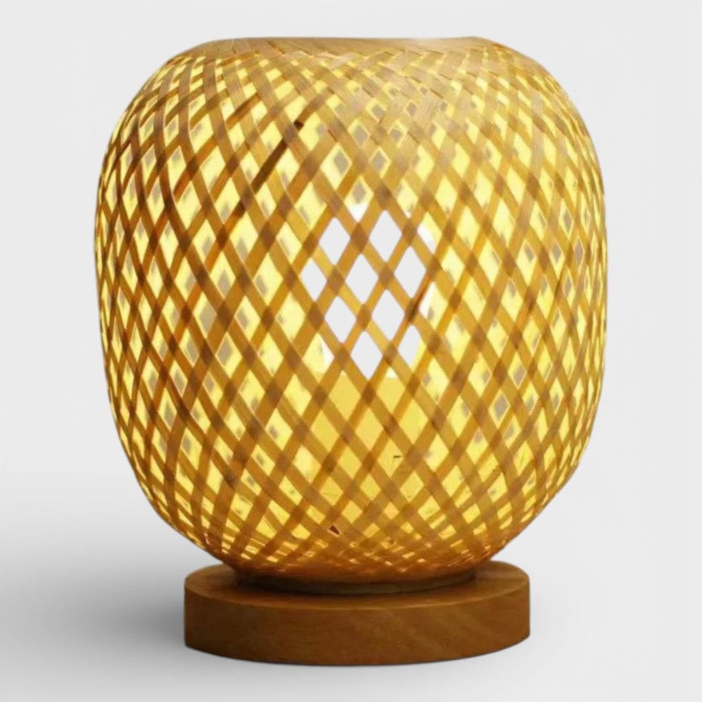Lampe de Chevet Bamboo