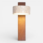 Lampe de Chevet Bois Scandinave