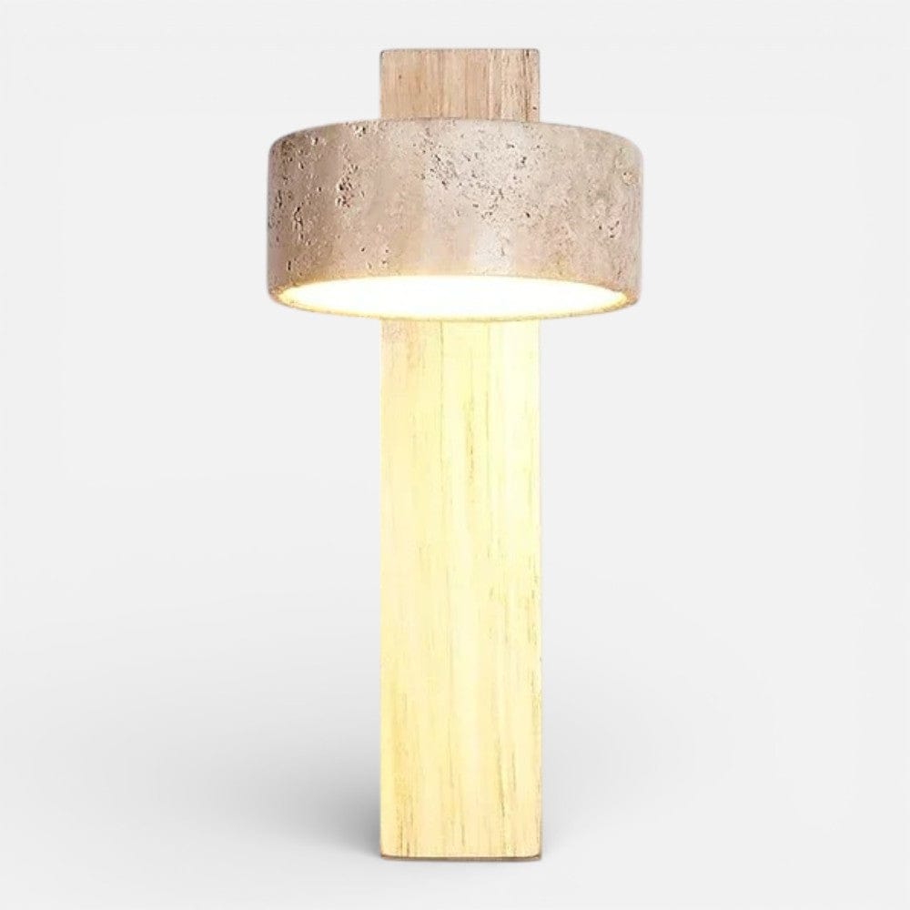 Lampe de Chevet Bois Scandinave