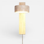 Lampe de Chevet Bois Scandinave