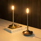 Lampe de Chevet Bougie