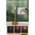 Lampe de Chevet Bougie