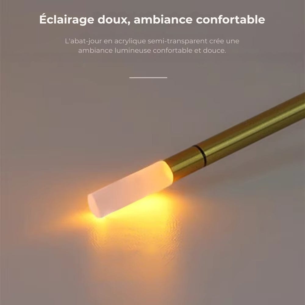 Lampe de Chevet Bougie