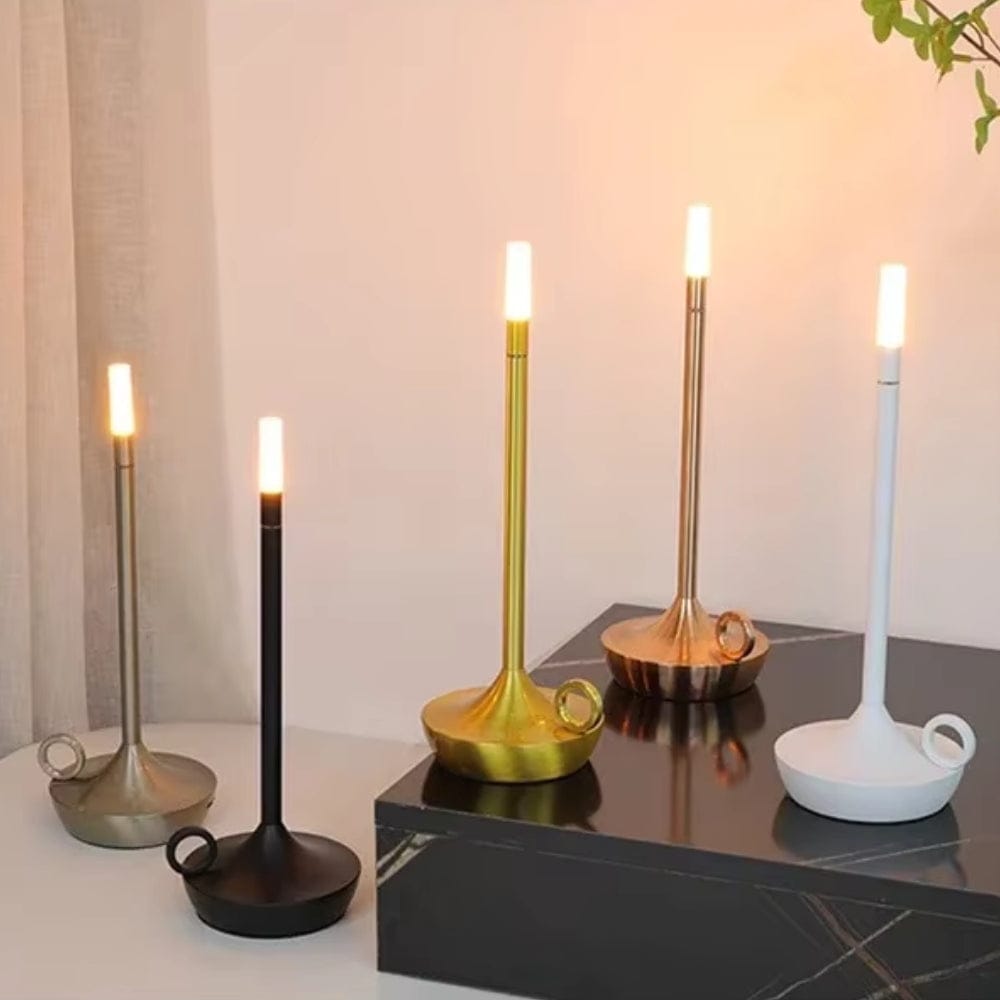 Lampe de Chevet Bougie