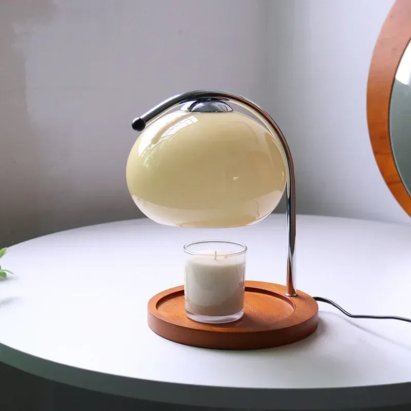 Lampe de Chevet Bulle