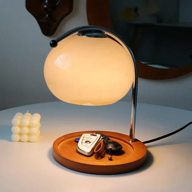 Lampe de Chevet Bulle