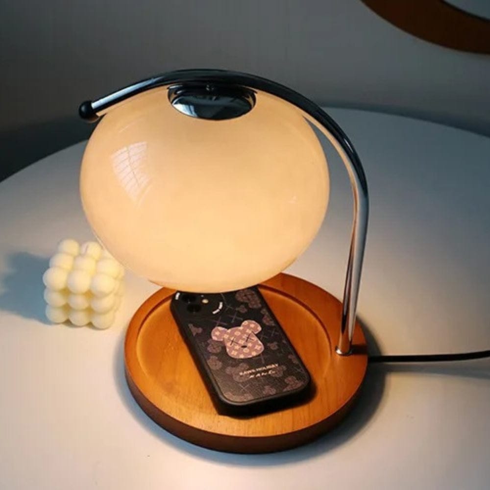 Lampe de Chevet Bulle
