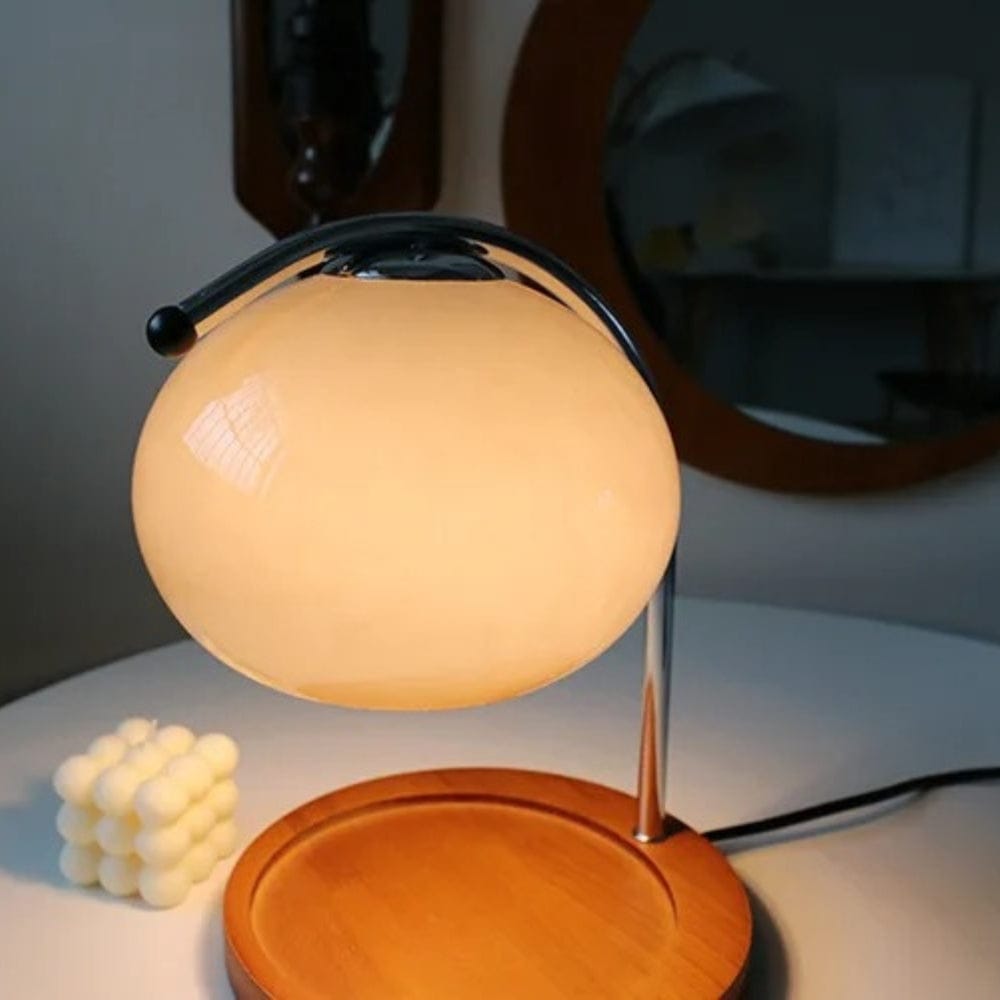 Lampe de Chevet Bulle