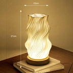 Lampe de Chevet Chaleureuse