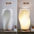 Lampe de Chevet Chaleureuse