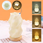 Lampe de Chevet Chaleureuse