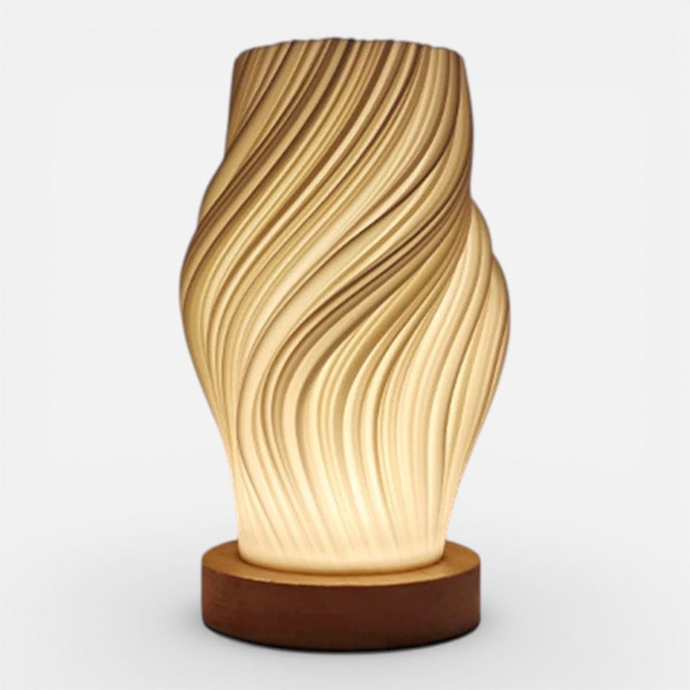 Lampe de Chevet Chaleureuse