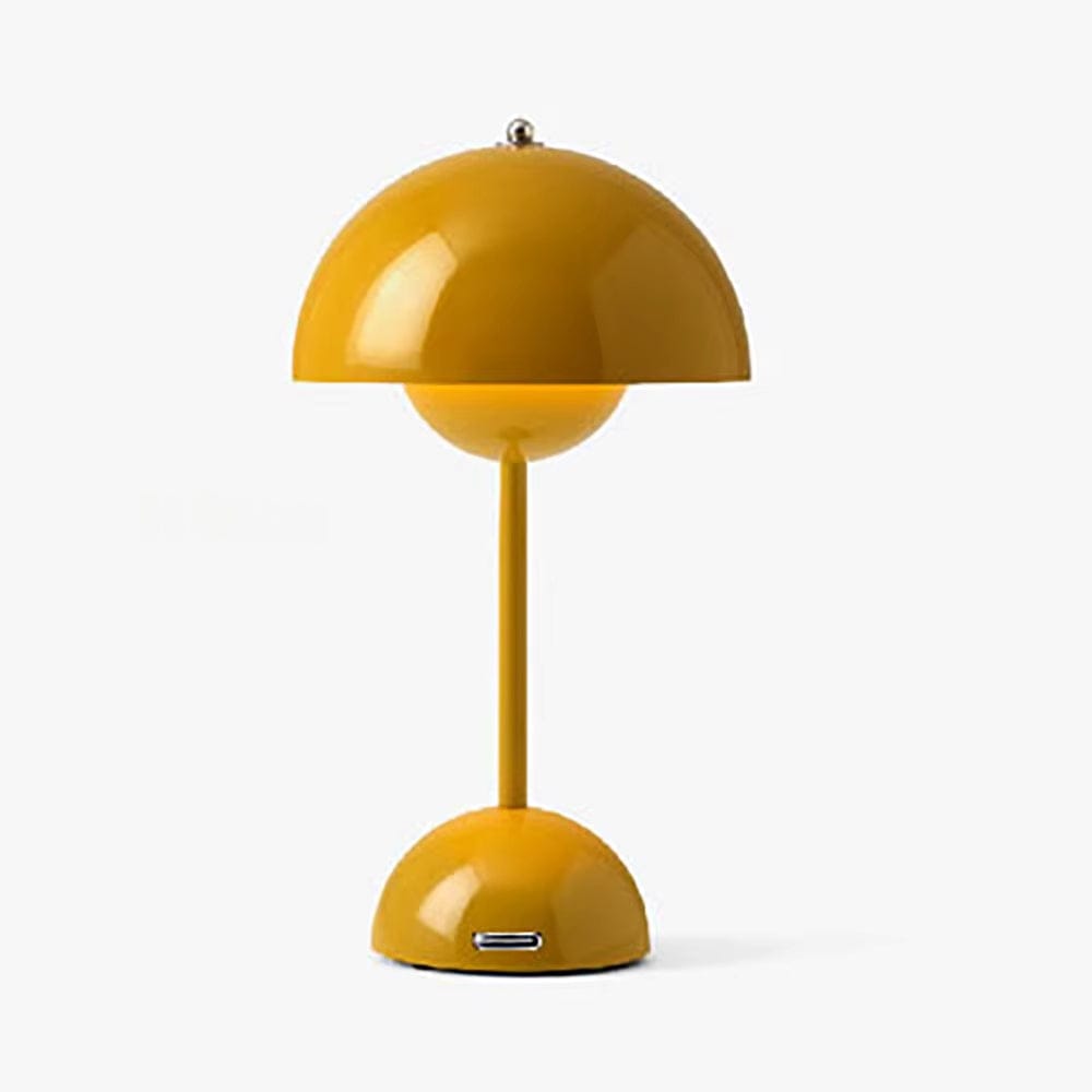 Lampe de Chevet Champignon
