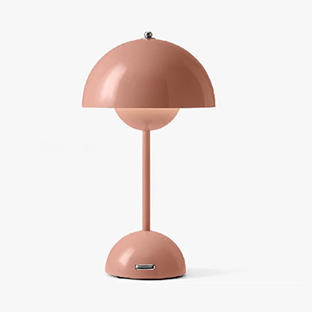Lampe de Chevet Champignon