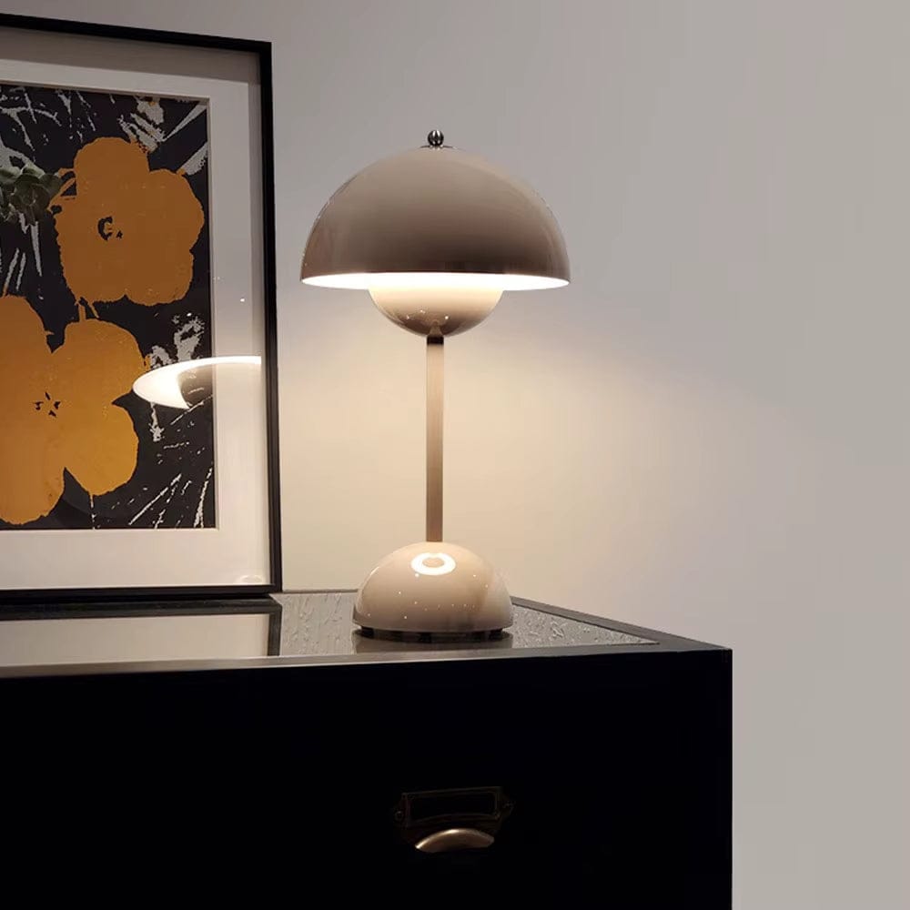 Lampe de Chevet Champignon