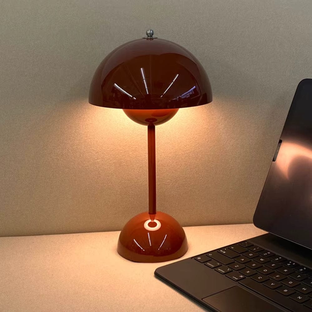 Lampe de Chevet Champignon