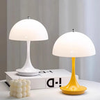Lampe de Chevet Champignon Arrondi