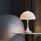 Lampe de Chevet Champignon Arrondi