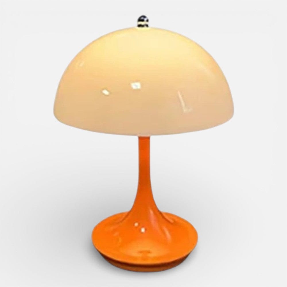 Lampe de Chevet Champignon Arrondi