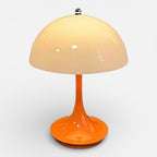 Lampe de Chevet Champignon Arrondi