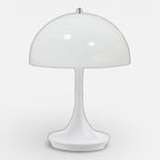 Lampe de Chevet Champignon Arrondi