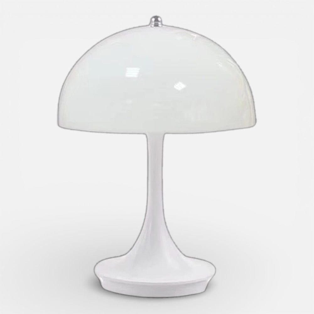 Lampe de Chevet Champignon Arrondi
