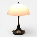 Lampe de Chevet Champignon Arrondi