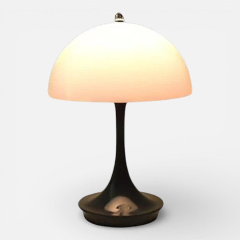 Lampe de Chevet Champignon Arrondi
