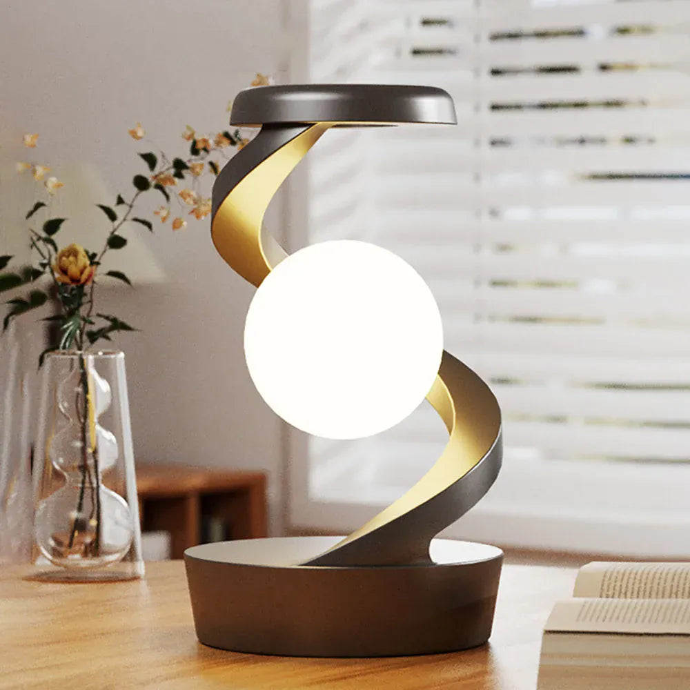 Lampe de Chevet Chargeur Induction