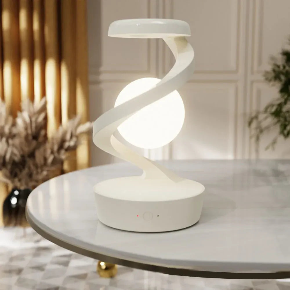 Lampe de Chevet Chargeur Induction