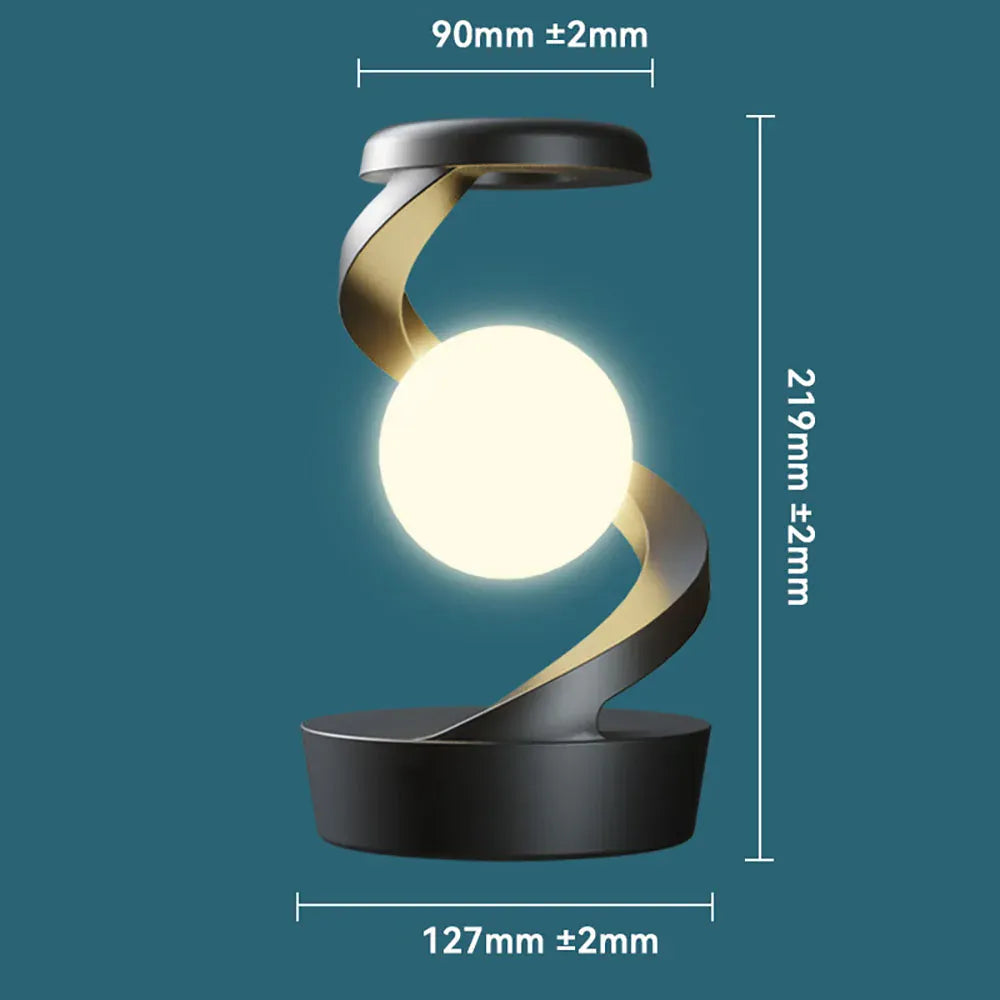 Lampe de Chevet Chargeur Induction